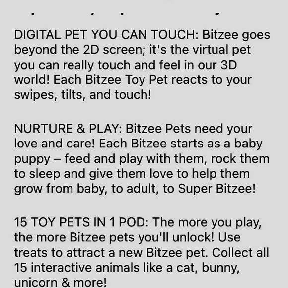 COPY - Bitzee Digital Pet - Picture 8 of 8
